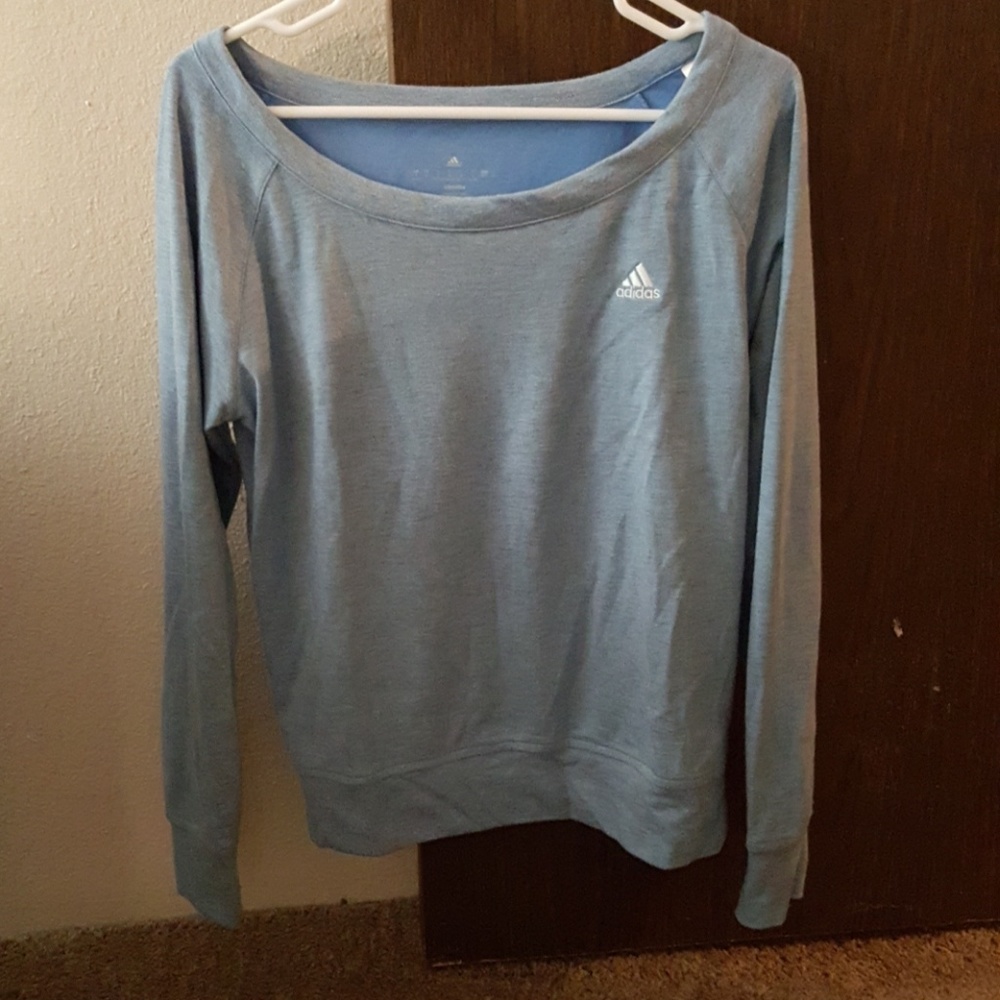 Adidas climalite sweater